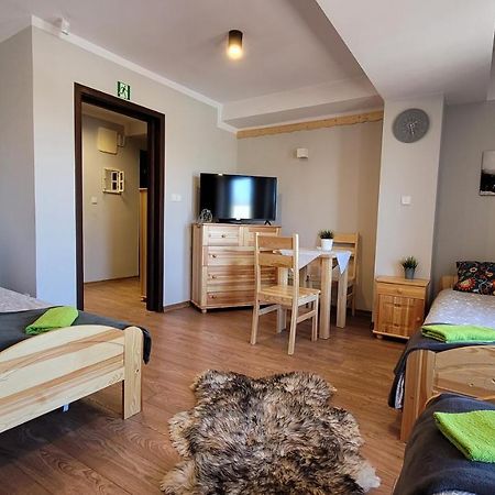 Apartament Wagonik 303 - Budynek "Polskie Koleje Linowe" Krupowki 48 Appartamento Zakopane Esterno foto