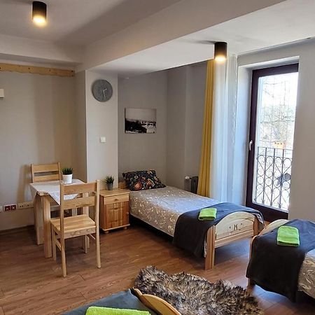 Apartament Wagonik 303 - Budynek "Polskie Koleje Linowe" Krupowki 48 Appartamento Zakopane Esterno foto