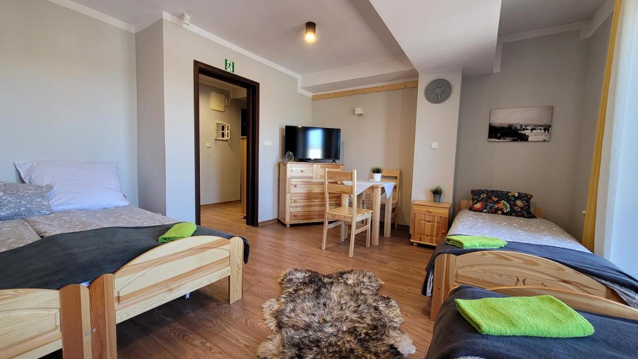 Apartament Wagonik 303 - Budynek "Polskie Koleje Linowe" Krupowki 48 Appartamento Zakopane Esterno foto